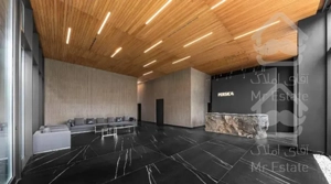 آپارتمان مدرن ۳۰۰ متری ۳ خوابه بر فراز تهران