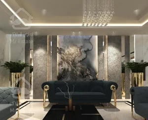 آپارتمان ۶۰متر۱خواب خوش نقشه/ستین/دریاچه چیتگر