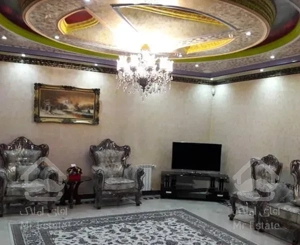 اپارتمان ۱۲۵متری منطقه۲۲ شهرک راه اهن