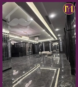 هروی ، ساقدوش / 165 متر لوکس / فول مشاعات