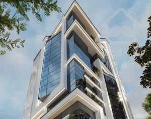 فرمانیه ۵ طبقه یکجا فروش و تهاتر با کلنگی