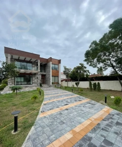 مدرن استخردار شهرک اصیل بر جاده اصلی ۶۵۰متری