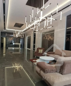 (فرمانیه)نوساز  تکواحدی   لاکچری (3پارکینگ) مدرن