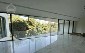 قطعه‌ای از بهشت پنت هاوس رو به باغ سفارت