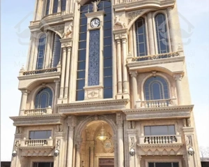 آپارتمان ۷۵ متری خوش نقشه شیک فول در ایثار