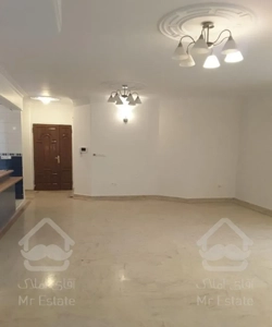 آپارتمان۱۲۰متری با حیاط اختصاصی روبرو پارک