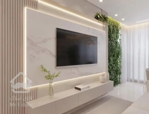 پخش کاغذدیواری پوستر3D کناف آینه دکوراتیو