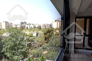 ۱۳۵ متر۲ خواب خوش نقشه نورگیر تاپ لوکیشن کامرانیه