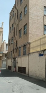 ۵۵متر  دو بر فول امکانات