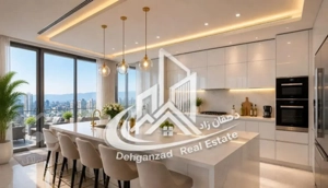 رهن واحد در تاپ لوکشین ترین محدوده غازیان
