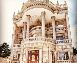 ۱۱۲ متر شخصی ساز شهرک مهر دریاچه کوهک طوبی