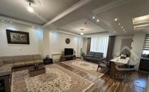 ۱۱۶ متر/۳ خوابه/سالن پرده خور/تکواحدی