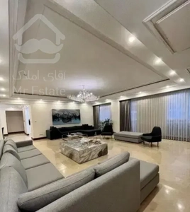 258 متر 4 خواب تاپ لوکیشن خلوت فرمانیه فول مشاعات