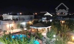 باغ ویلا در مشهد، منطقه شاهنامه فردوسی