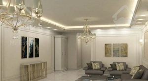 دو خواب ۱۰۰ متر نوساز /واحد رویایی منطقه