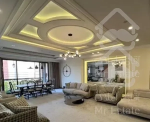 ۱۳۰ متر دو خواب تاپ لوکیشن فول دیزاین