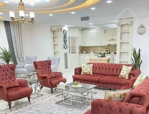 فروش آپارتمان ۶۲ متری ۱ خوابه در هاشم‌آباد