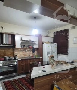 ۱۲۰متری ۸واحدی اول الهیه