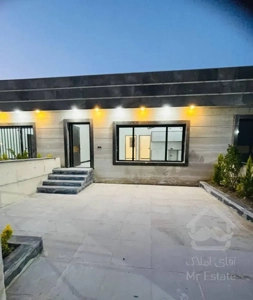 ویلا همکف نقلی 150 متری شهرکی سند تک‌برگ