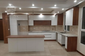 ۱۲۵ متر کلید نخورده بدون واسطه با دو پارکینگ سندی