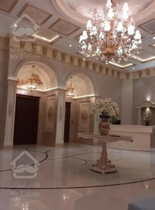 نیاوران ۲۰۰ متر تکواحدی ویودار