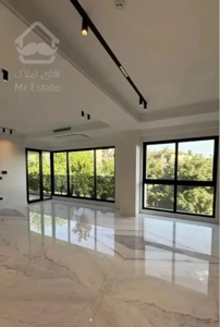۱۱۵ متر  *برج باغ بسیار لوکس و لاکچری*