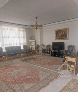 ۱۲۰متر قیطریه ۳خواب / غرق نور