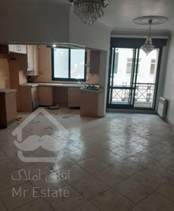 اپارتمان قیطریه۷۶متر ط۳نقشه