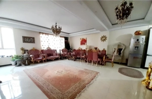 ۱۱۲ متر ۲خواب  فول  ۶ساله