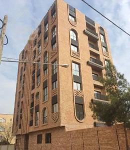 آپارتمان ۳ خواب ۱۸۰ متری سر سه نبش