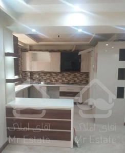 مرزداران ناهید ۱۴۰متر ۳خوابه تک واحدی فول امکانات