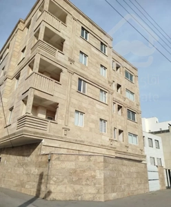 یک واحد آپارتمان خشک در خیابان 12 فروردین