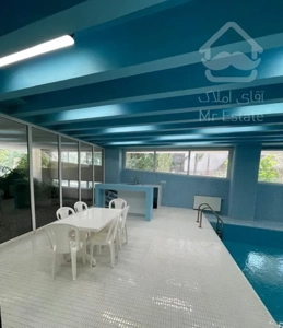 اپارتمان ۲۱۰متر مدرن برنده جایزه معماری
