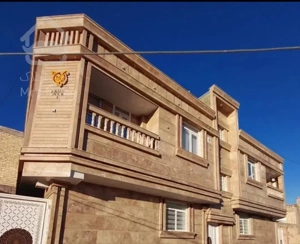 فروش منزل۶۰متری ۲خوابه واقع درکرونی خ مخابرات