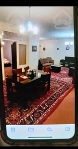 125  متر طبقه دوم قابل پارک دو ماشین