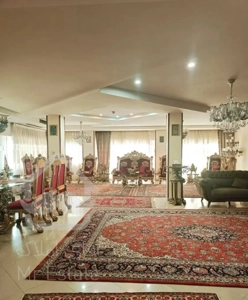 ۳۵۰ متر ۴ خواب ۲ پارکینگ، لابی، جیم، برج