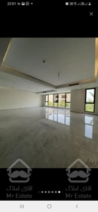 فروش آپارتمان ۱۴۰ متری فوق لوکس خوش نقشه سراسر پرده خور نور باران