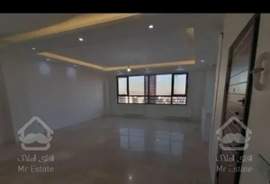 ۱۱۰متر/۲خواب/سالن پرده خور/تکواحدی/جنت اباد شمالی