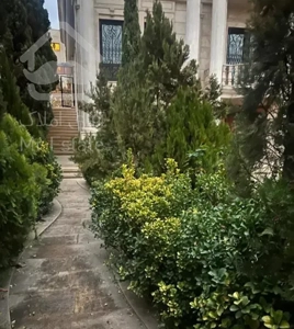 فروش ویلا یک از دو واحد شهرک غرب