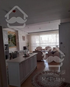 جماران ۱۳۵متر ۲خواب ۲مستر تراس قابلیت چیدمان