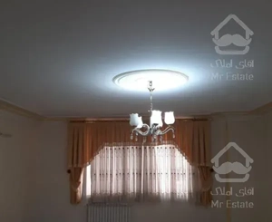 آپارتمان ۱۰۰ متری دو خواب پارکیگ آسانسور انباری