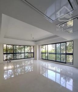 سهروردی شمالی ۱۵۰ متر لابی شاهکاری مدرن و چشم نواز