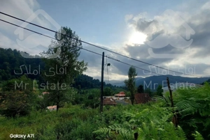 ۵۵۰ متر زمین مسکونی ۱۰۰ ویلا  کوهپایه دور دیوار