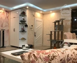 آپارتمان ٨٠ متر ، دو خوابه ، فول