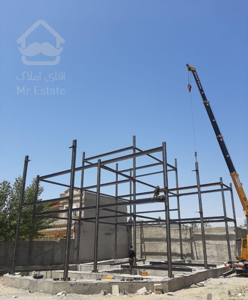 جوشکاری حرفه ای اسکلت فلزی.سازه نگهبان درکل استان