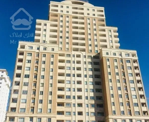 ۱۲۴ متر ۲ خوابه