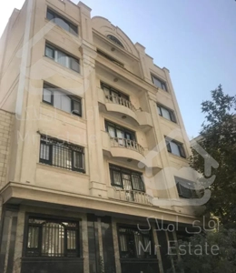 فرمانیه ۱۱۸ متر آپارتمان ورودی لابی مجلل