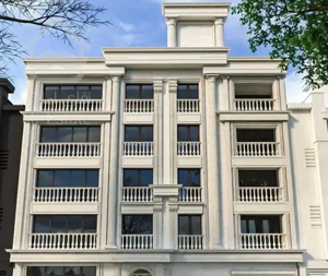 فروش هتل اپارتمان فول امکانات/مهندسی ساز/سرشور حرم