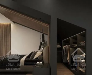 ۱۱۵مترکلیدنخورده، برج باغ Super ، لانا پلان