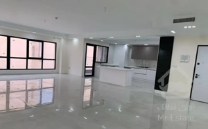 فروش آپارتمان ۲۰۰ متری ۳ خوابه اقدسیه تک واحدی